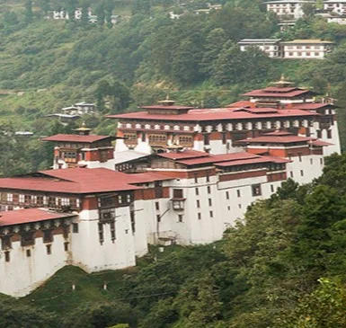 Bhutan Spiritual Tour